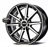 Alu disky ABCWheels OAKLAND 5x112 16"