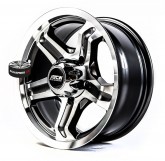 Litá kola ABCWheels BUFFALO OFFROAD 5x139.7 16"