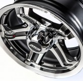 Alu disky ABCWheels BUFFALO OFFROAD 5x139.7 16"