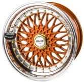 MILANO DESIGN RICCARDO ORANGE LIMITED 1