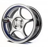 Litá kola YAKUZA JAPAN KAZUNO 4x100 16"