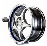 Alu disky YAKUZA JAPAN KAZUNO 4x100 16"
