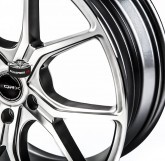 Litá kola ABCWheelsTACOMA 5x114.3 18"