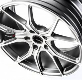 Alu disky ABCWheelsTACOMA 5x114.3 18"