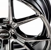 Alu disky ABCWheels TACOMA CHROME 5x112 18"