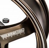 Elektrony RAYS VOLK TE37 BRONZE OFFROAD 6x139.7 20"