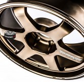Alu disky RAYS VOLK TE37 BRONZE OFFROAD 6x139.7 20"
