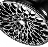 Litá kola YAKUZA JAPAN model TAHARA TITAN 4x114.3 16"