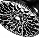 Litá kola YAKUZA JAPAN model TAHARA TITAN MAT 5x114.3 17"