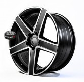 Litá kola YAKUZA JAPAN model MURAKAMI BLACK 5x127 20"