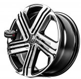 Elektrony YAKUZA JAPAN model MIYAKO GREY 5x112 18"