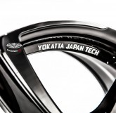 Alu disky YAKUZA JAPAN model YOKATTA 5x112 16"