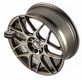 Litá kola JAPAN RACING model JR18 BRONZE 5x112 18"