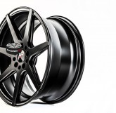 Litá kola JAPAN RACING model JR20 5x112 18"