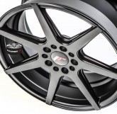 Alu disky JAPAN RACING model JR20 5x112 18"