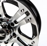 Elektrony ABCWheels model RENO 6x139.7 16"