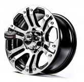 Alu disky ABCWheels model RENO 6x139.7 16"