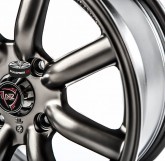 Litá kola REVOLUTION RACING WATANABE GREY 4x114.3 15"
