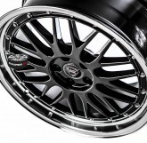 Elektrony RS RACE BLACK limited 5x100 18"