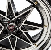 Litá kola RS CLASSIC STARSHARK SILVER 4x114.3 16"
