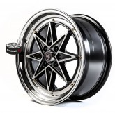 Alu disky RS CLASSIC STARSHARK SILVER 4x114.3 16"