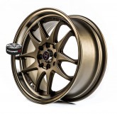 Litá kola REPLICA model 0081 BRONZE 4x100 16"