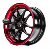 Elektrony REPLICA model 0081 RED 4x100 16"