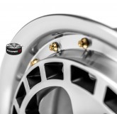 Elektrony ABCWheels model ATLANTA 4x100 17"