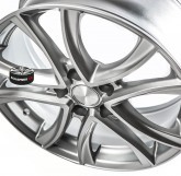 Alu disky REPLICA model 0089 5x114.3 17"