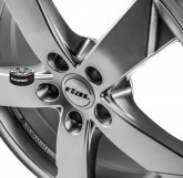 Alu disky RIAL KODIAK 4x108 15"