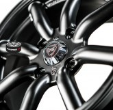 Litá kola REVOLUTION RACING WATANABE BLACK 4x114.3 15"