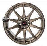 Elektrony JAPAN RACING JR11 BRONZE 5x112 18"