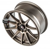 Alu disky JAPAN RACING JR11 BRONZE 5x112 18"