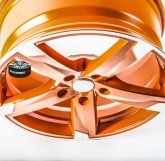 Litá kola SPEEDS MOTORSPORT 172 ORANGE 5x112 18"