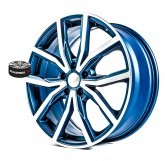 Litá kola SPEEDS MOTORSPORT 171 BLUE 5x114.3 18"