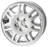 ORIGINÁLNÍ ALU KOLA MERCEDES VAN 1