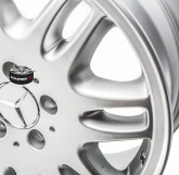 Litá kola ORIGINÁLNÍ ALU KOLA MERCEDES VAN 5x112 16"