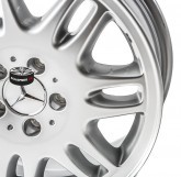 Elektrony ORIGINÁLNÍ ALU KOLA MERCEDES VAN 5x112 16"