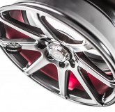 Elektrony ABCWheels model VANCOUVER 4x100 15"