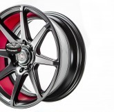 Alu disky ABCWheels model VANCOUVER 4x100 15"