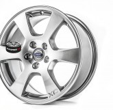 Alu disky Original alu kola Volvo 5x108 17"