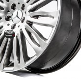 Litá kola ORIGINÁLNÍ ALU KOLA MERCEDES 5x112 20"