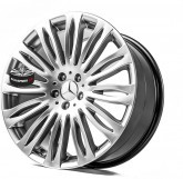Alu disky ORIGINÁLNÍ ALU KOLA MERCEDES 5x112 20"