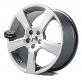 Alu disky Originální alu kola Volvo 5x108 18"