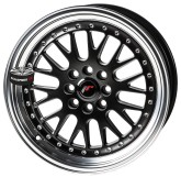 JAPAN RACING model JR10 BLACK 1