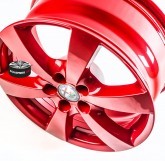 Elektrony RONAL R50 RED LIMITED 5x98 17"