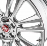 Litá kola ORIGINÁLNÍ ALU KOLA JAGUAR  5x108 18"