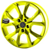 YAKUZA JAPAN model KENZOU YELLOW LIMITED  1