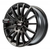Litá kola CMS C16 BLACK 4x100 16"