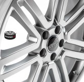 Alu disky Originální alu kola Audi 042 5x112 20"